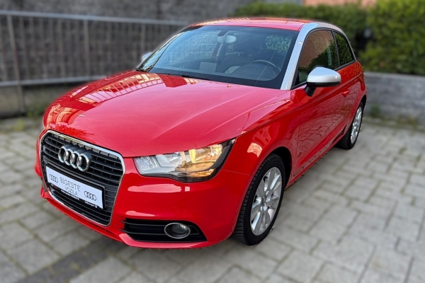 Audi A1 1,6 TDI,Ambition,bez prijenosa.