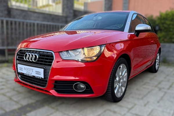 Audi A1 1,6 TDI,Ambition,bez prijenosa.