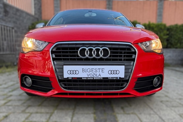 Audi A1 1,6 TDI,Ambition,bez prijenosa.