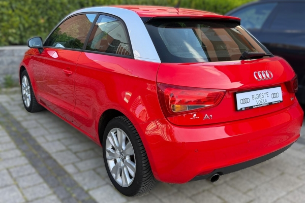 Audi A1 1,6 TDI,Ambition,bez prijenosa.