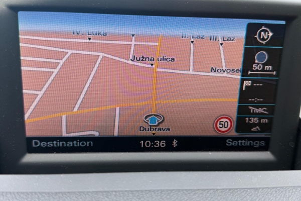 Audi A1 1,6 TDI,Ambition,bez prijenosa.