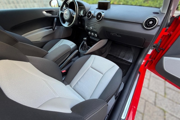 Audi A1 1,6 TDI,Ambition,bez prijenosa.