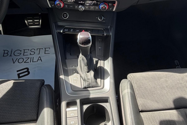 AUDI Q3 Sportback 45 TFSI-e S-tronic,Sonos,3x S line,u PDV-u.