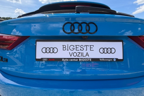 AUDI Q3 Sportback 45 TFSI-e S-tronic,Sonos,3x S line,u PDV-u.