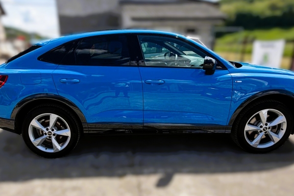 AUDI Q3 Sportback 45 TFSI-e S-tronic,Sonos,3x S line,u PDV-u.