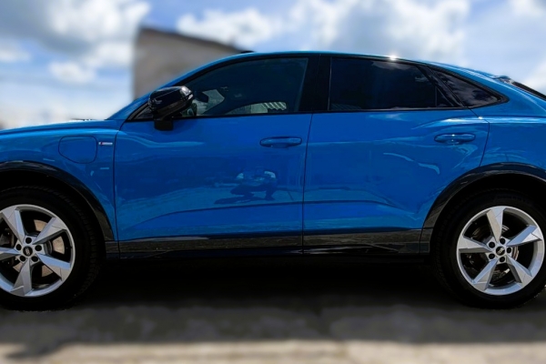 AUDI Q3 Sportback 45 TFSI-e S-tronic,Sonos,3x S line,u PDV-u.