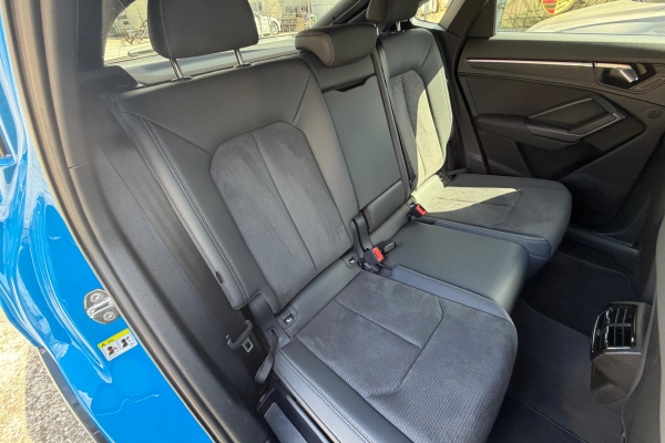 AUDI Q3 Sportback 45 TFSI-e S-tronic,Sonos,3x S line,u PDV-u.