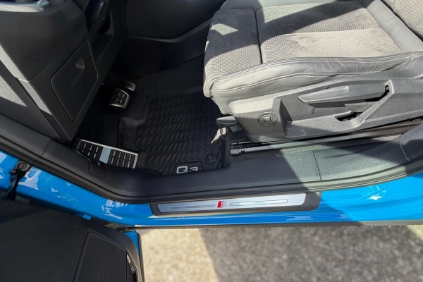 AUDI Q3 Sportback 45 TFSI-e S-tronic,Sonos,3x S line,u PDV-u.