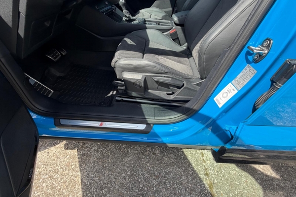 AUDI Q3 Sportback 45 TFSI-e S-tronic,Sonos,3x S line,u PDV-u.