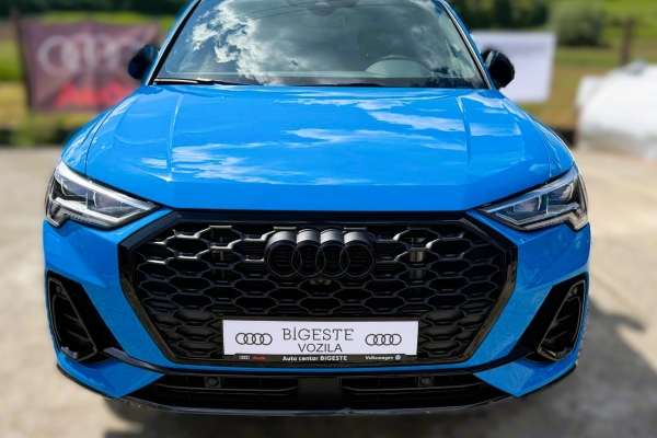 AUDI Q3 Sportback 45 TFSI-e S-tronic,Sonos,3x S line,u PDV-u.