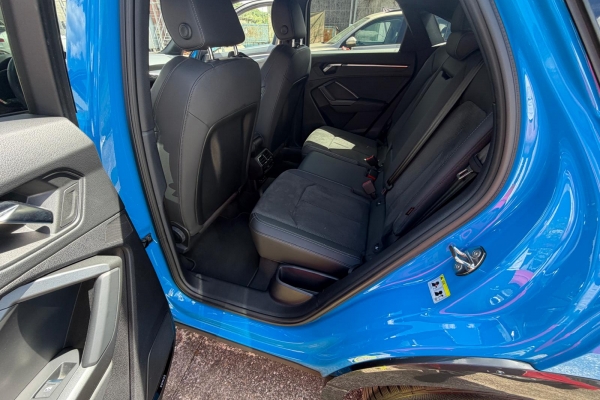 AUDI Q3 Sportback 45 TFSI-e S-tronic,Sonos,3x S line,u PDV-u.