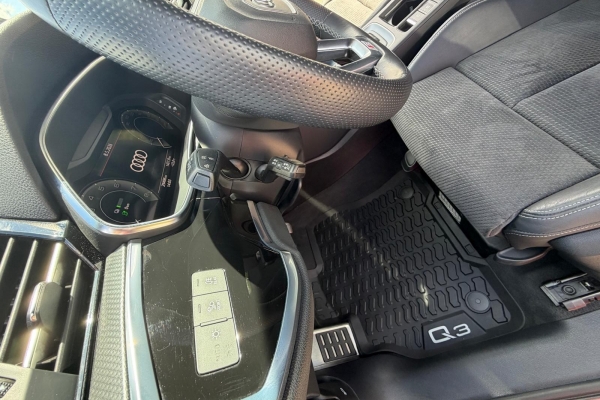 AUDI Q3 Sportback 45 TFSI-e S-tronic,Sonos,3x S line,u PDV-u.