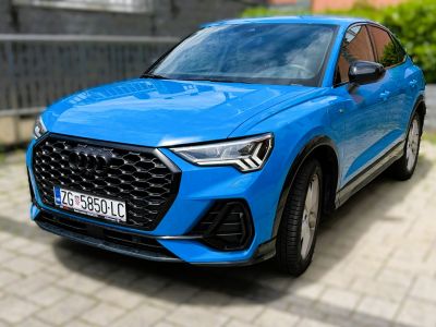 AUDI Q3 Sportback 45 TFSI-e S-tronic,Sonos,3x S line,u PDV-u. cijena