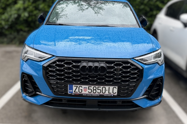 AUDI Q3 Sportback 45 TFSI-e S-tronic,Sonos,3x S line,u PDV-u.