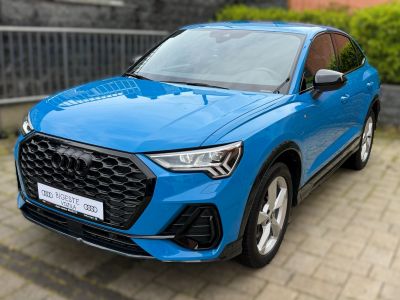 AUDI Q3 Sportback 45 TFSI-e S-tronic,Sonos,3x S line,u PDV-u. cijena