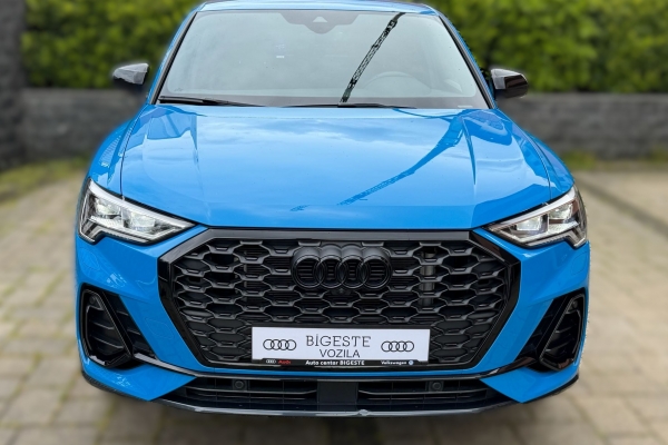 AUDI Q3 Sportback 45 TFSI-e S-tronic,Sonos,3x S line,u PDV-u.