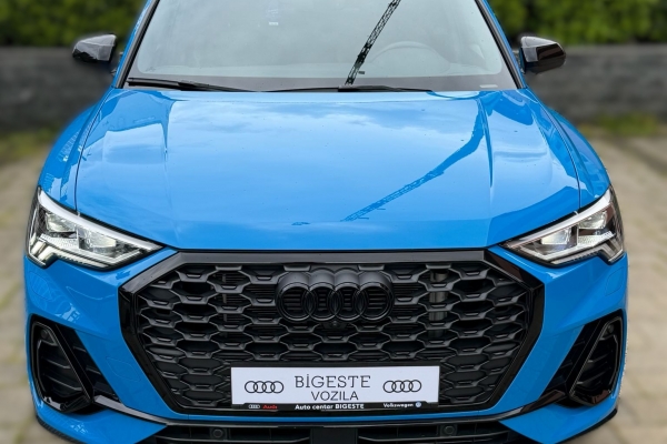 AUDI Q3 Sportback 45 TFSI-e S-tronic,Sonos,3x S line,u PDV-u.