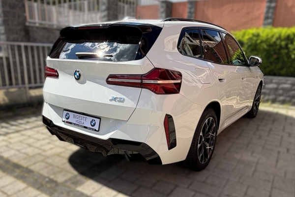 BMW X3 20d,X-Drive,M-Sport