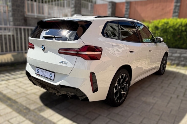 BMW X3 20d,X-Drive,M-Sport