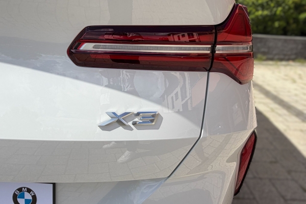 BMW X3 20d,X-Drive,M-Sport