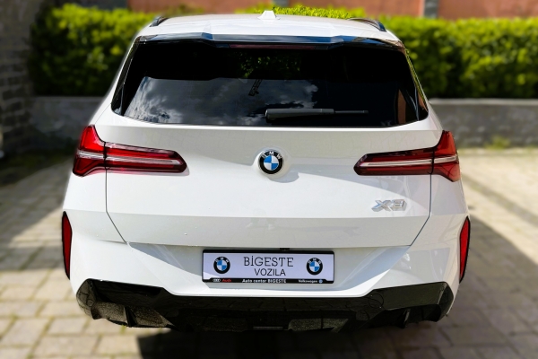 BMW X3 20d,X-Drive,M-Sport