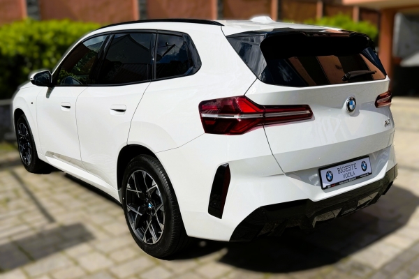 BMW X3 20d,X-Drive,M-Sport