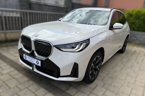 BMW X3 20d,X-Drive,M-Sport
