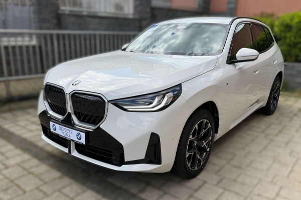 BMW X3 20d,X-Drive,M-Sport