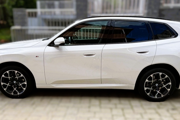 BMW X3 20d,X-Drive,M-Sport