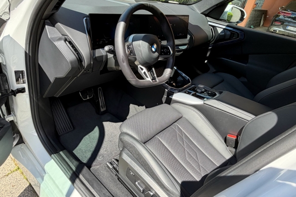 BMW X3 20d,X-Drive,M-Sport