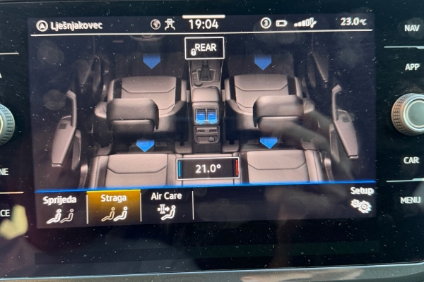 VW Tiguan 2,0 TDI DSG “Life”,150 ks, u PDV-u.