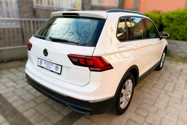 VW Tiguan 2,0 TDI DSG “Life”,150 ks, u PDV-u.