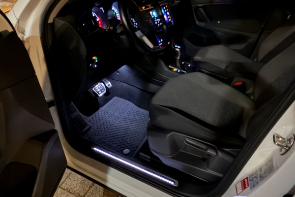 VW Tiguan 2,0 TDI DSG “Life”,150 ks, u PDV-u.