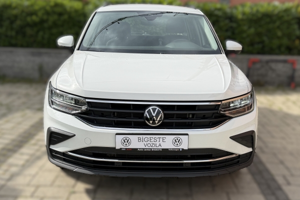 VW Tiguan 2,0 TDI DSG “Life”,150 ks, u PDV-u.
