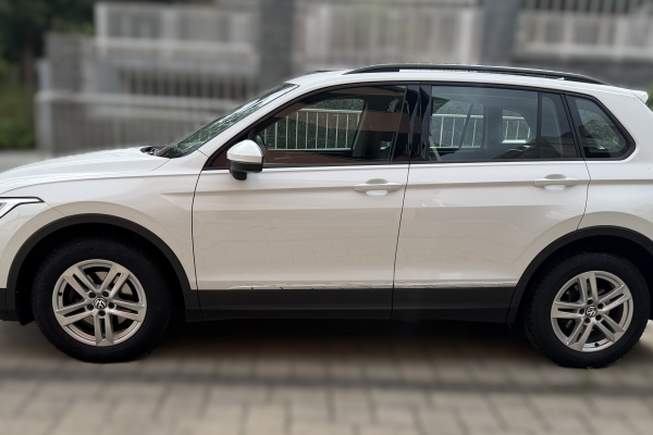 VW Tiguan 2,0 TDI DSG “Life”,150 ks, u PDV-u.