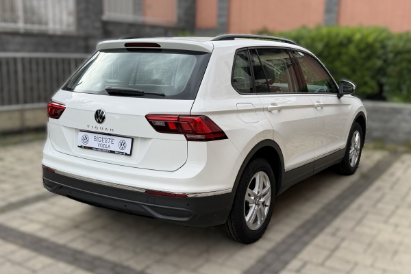 VW Tiguan 2,0 TDI DSG “Life”,150 ks, u PDV-u.
