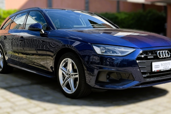 AUDI A4 Avant 40 TDI quattro S-tronic “Advanced”.