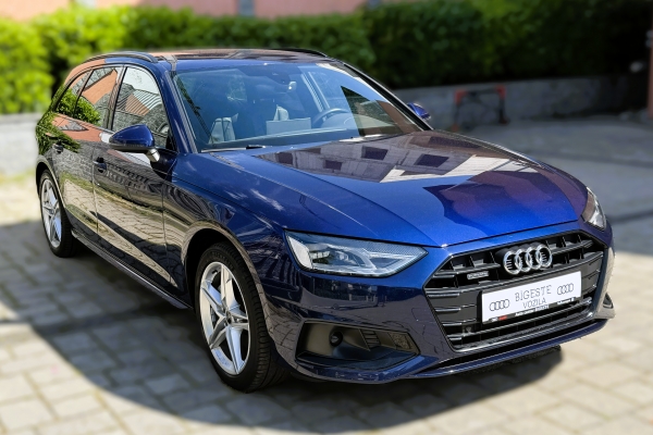 AUDI A4 Avant 40 TDI quattro S-tronic “Advanced”.
