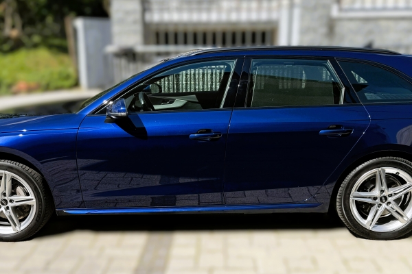 AUDI A4 Avant 40 TDI quattro S-tronic “Advanced”.