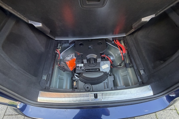 AUDI A4 Avant 40 TDI quattro S-tronic “Advanced”.