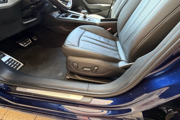 AUDI A4 Avant 40 TDI quattro S-tronic “Advanced”.