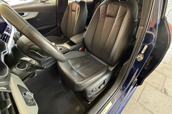 AUDI A4 Avant 40 TDI quattro S-tronic “Advanced”.
