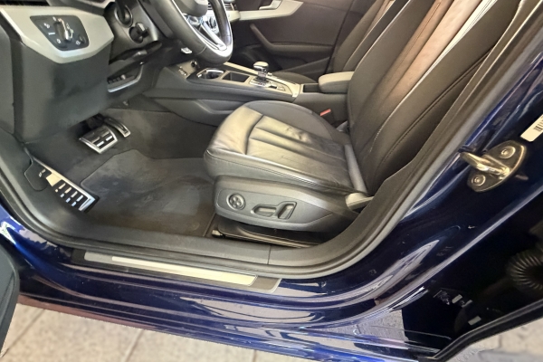 AUDI A4 Avant 40 TDI quattro S-tronic “Advanced”.
