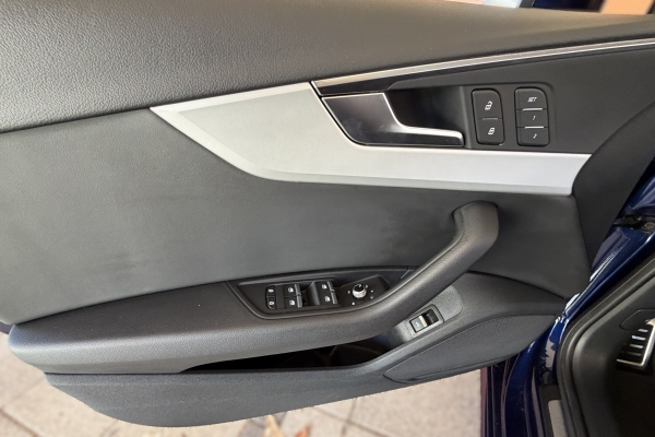 AUDI A4 Avant 40 TDI quattro S-tronic “Advanced”.