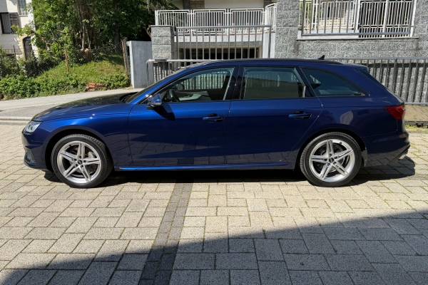 AUDI A4 Avant 40 TDI quattro S-tronic “Advanced”.