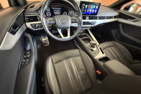 AUDI A4 Avant 40 TDI quattro S-tronic “Advanced”.