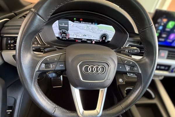 AUDI A4 Avant 40 TDI quattro S-tronic “Advanced”.