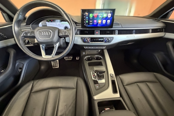 AUDI A4 Avant 40 TDI quattro S-tronic “Advanced”.