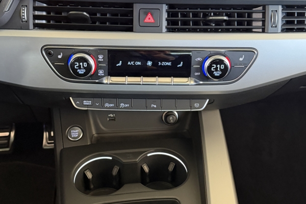 AUDI A4 Avant 40 TDI quattro S-tronic “Advanced”.