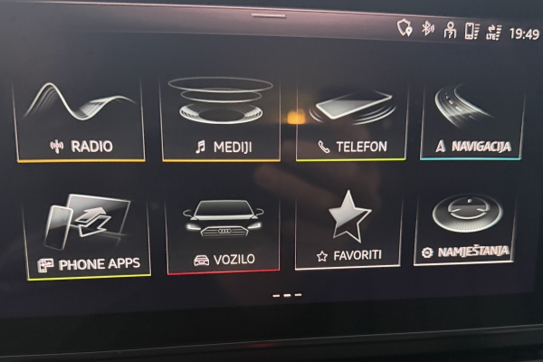 AUDI A4 Avant 40 TDI quattro S-tronic “Advanced”.